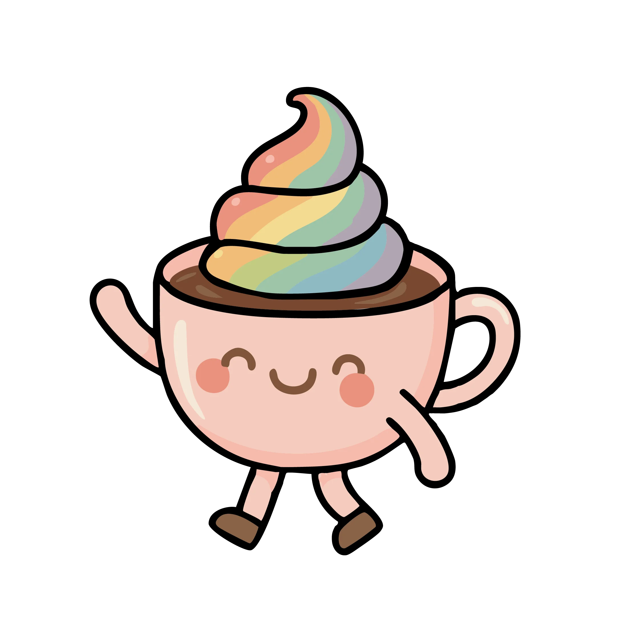 Logo Niji cafe