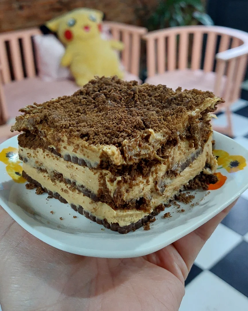 Postres artesanales en Niji Café